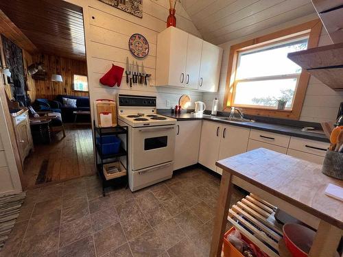 0 Beach Road, District Of Kenora, ON - Indoor Photo Showing Kitchen