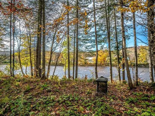 ExtÃ©rieur - 499Z Rg St-Mathias, Saint-Raymond, QC - Outdoor With Body Of Water With View