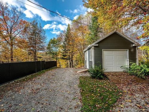 Garage - 499Z Rg St-Mathias, Saint-Raymond, QC - Outdoor