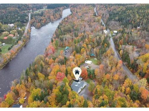 Overall view - 499Z Rg St-Mathias, Saint-Raymond, QC - Outdoor With View