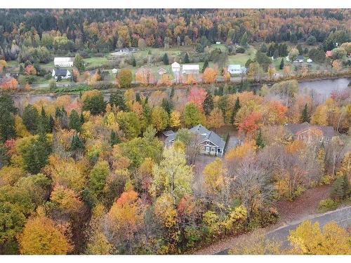 Vue d'ensemble - 499Z Rg St-Mathias, Saint-Raymond, QC - Outdoor With View