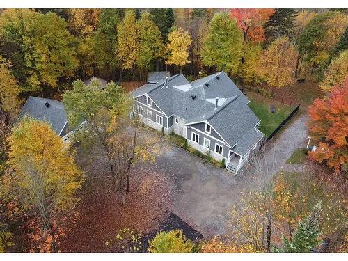 Vue d'ensemble - 499Z Rg St-Mathias, Saint-Raymond, QC - Outdoor