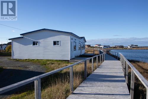 16 Powell'S Lane, Bonavista, NL - Outdoor With Body Of Water With Exterior