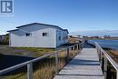 16 Powell'S Lane, Bonavista, NL  - Outdoor With Body Of Water With Exterior 