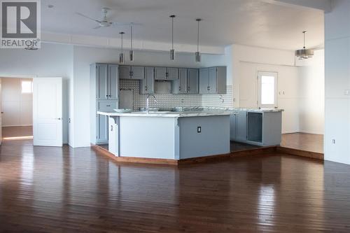 16 Powell'S Lane, Bonavista, NL - Indoor Photo Showing Kitchen With Upgraded Kitchen