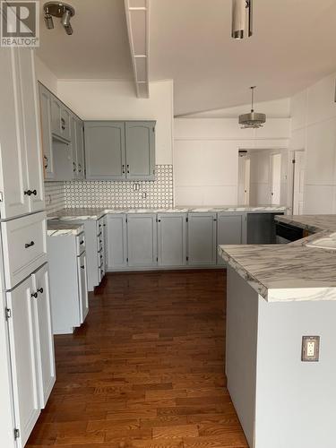 16 Powell'S Lane, Bonavista, NL - Indoor Photo Showing Kitchen With Upgraded Kitchen