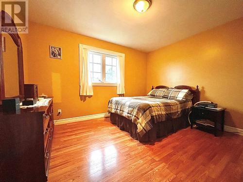 42 Main Road, Hodges Cove, NL - Indoor Photo Showing Bedroom