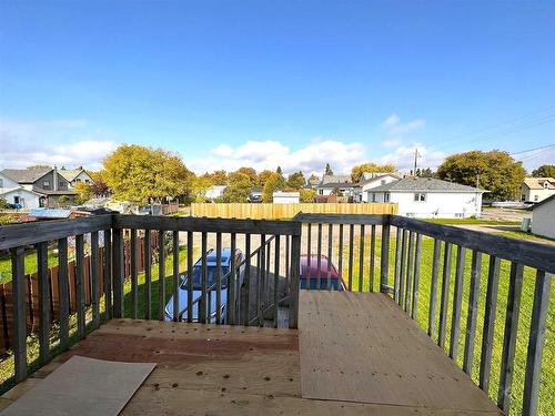 264 Cumberland Street N, Thunder Bay, ON - Outdoor With Balcony
