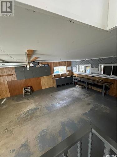 234 2Nd Avenue S, Norquay, SK - Indoor Photo Showing Garage