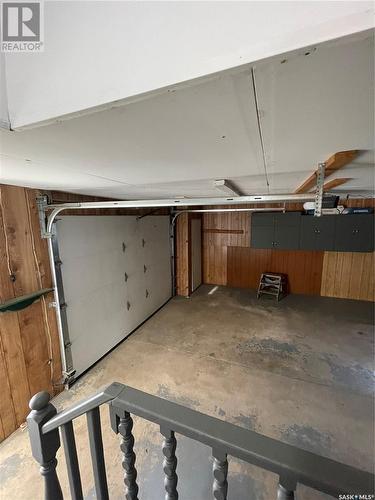 234 2Nd Avenue S, Norquay, SK - Indoor Photo Showing Garage