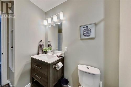 50 Paradise Drive, Northern Bruce Peninsula, ON - Indoor Photo Showing Bathroom