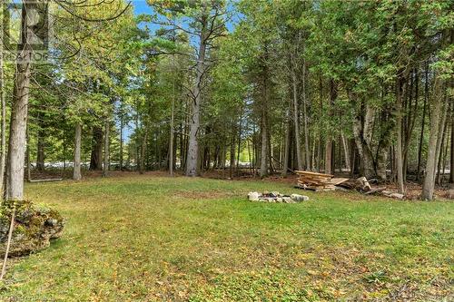 50 Paradise Drive, Northern Bruce Peninsula, ON - Outdoor With View
