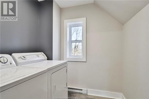 321 Robinson, Moncton, NB - Indoor Photo Showing Laundry Room