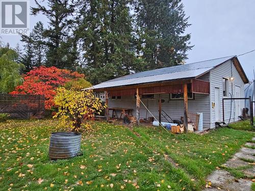 333 Monashee Avenue, Edgewood, BC - Outdoor