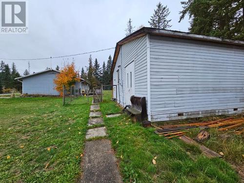 333 Monashee Avenue, Edgewood, BC - Outdoor