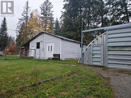 333 Monashee Avenue, Edgewood, BC - Outdoor