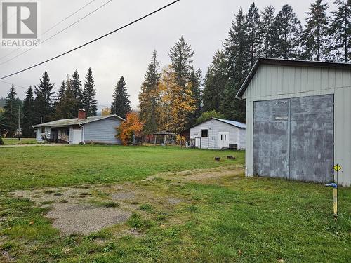 333 Monashee Avenue, Edgewood, BC - Outdoor