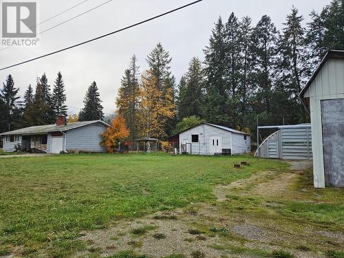 333 Monashee Avenue, Edgewood, BC - Outdoor