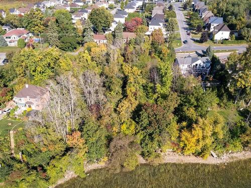 Aerial photo - Boul. Perrot, Notre-Dame-De-L'Île-Perrot, QC 