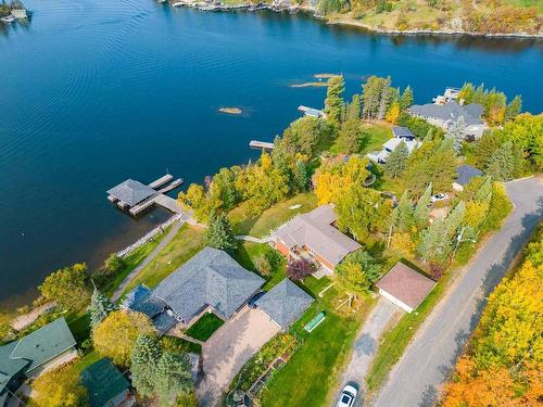 7 Glen Cameron Drive, Kenora, ON - Outdoor With Body Of Water With View