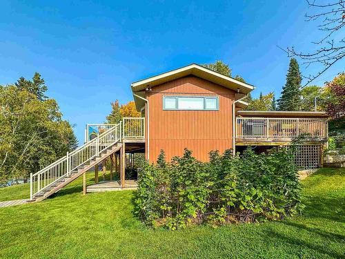 7 Glen Cameron Drive, Kenora, ON - Outdoor With Deck Patio Veranda