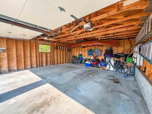 7 Glen Cameron Drive, Kenora, ON - Indoor Photo Showing Garage