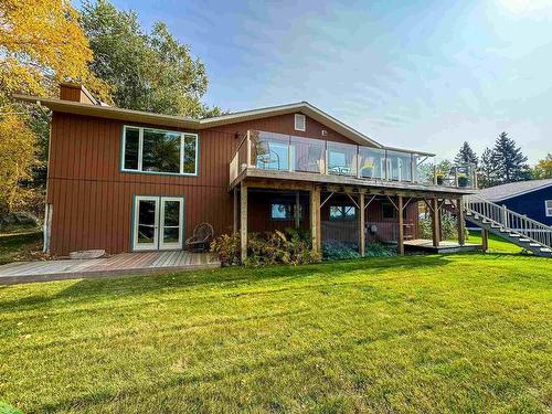 7 Glen Cameron Drive, Kenora, ON - Outdoor With Deck Patio Veranda