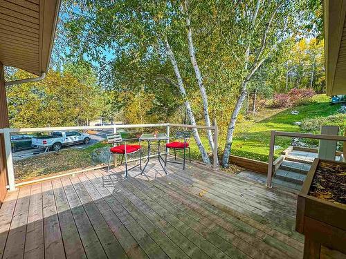 7 Glen Cameron Drive, Kenora, ON - Outdoor With Deck Patio Veranda