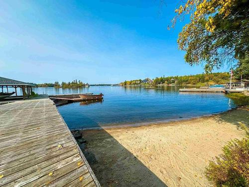 7 Glen Cameron Drive, Kenora, ON - Outdoor With Body Of Water With View