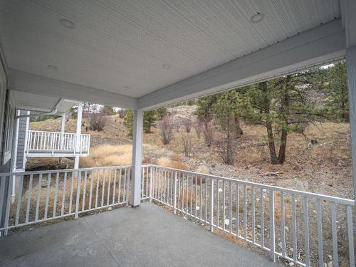 2737 Peregrine Way, Merritt, BC - Outdoor With Exterior