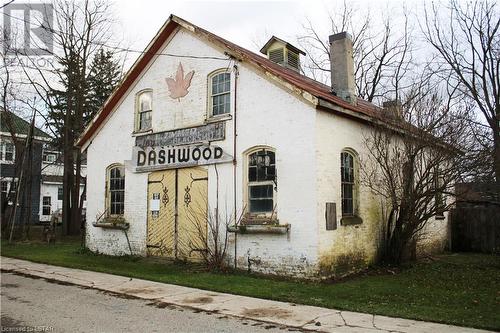 159 Main Street W, Dashwood, ON 