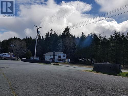 251 Frigate Rd, Bamfield, BC - Outdoor With View