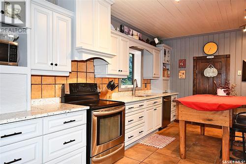 Clearwater Acreage, Big River Rm No. 555, SK - Indoor Photo Showing Kitchen