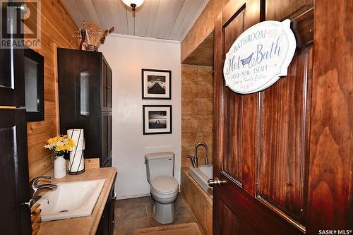 Clearwater Acreage, Big River Rm No. 555, SK - Indoor Photo Showing Bathroom