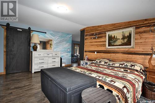 Clearwater Acreage, Big River Rm No. 555, SK - Indoor Photo Showing Bedroom