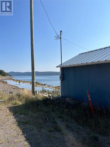 0 Main Street, Rattling Brook, NL - Outdoor With Body Of Water With View