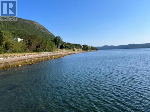 0 Main Street, Rattling Brook, NL - Outdoor With Body Of Water With View