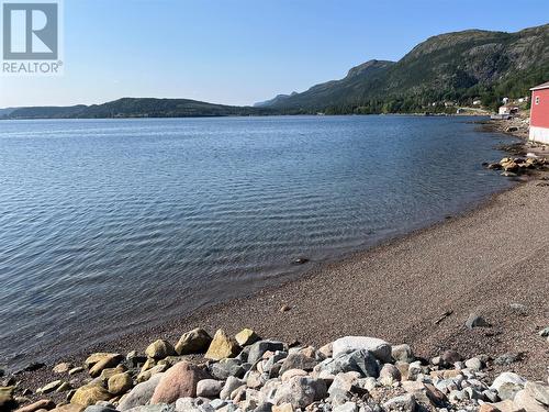 0 Main Street, Rattling Brook, NL - Outdoor With Body Of Water With View