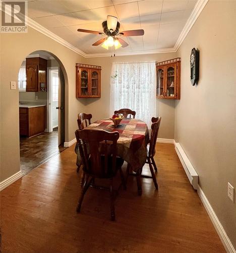 2 Hyde Street, Grand Bank, NL - Indoor Photo Showing Dining Room