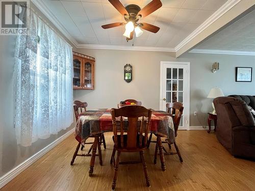 2 Hyde Street, Grand Bank, NL - Indoor Photo Showing Dining Room