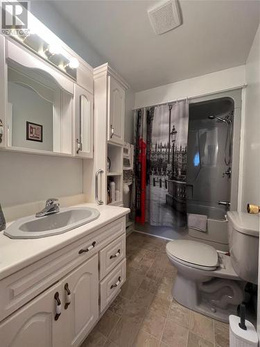 2 Hyde Street, Grand Bank, NL - Indoor Photo Showing Bathroom