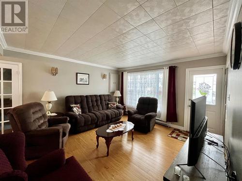 2 Hyde Street, Grand Bank, NL - Indoor Photo Showing Living Room
