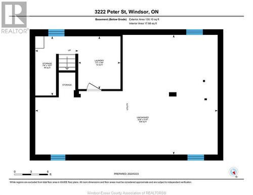 3222 Peter Street, Windsor, ON - Other