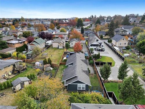 1428 Edgeware Rd, Victoria, BC - Outdoor With View