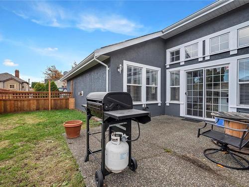 1428 Edgeware Rd, Victoria, BC - Outdoor With Deck Patio Veranda With Exterior