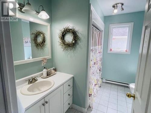 35 Forester Street, Gander, NL - Indoor Photo Showing Bathroom