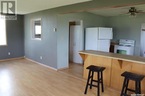 Oungre Acreage Rm Souris Valley #7 2 Storey, Oungre, SK - Indoor Photo Showing Kitchen