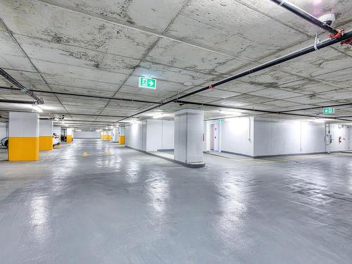 Parking - 2715-1500 Boul. René-Lévesque O., Montréal (Ville-Marie), QC - Indoor Photo Showing Garage