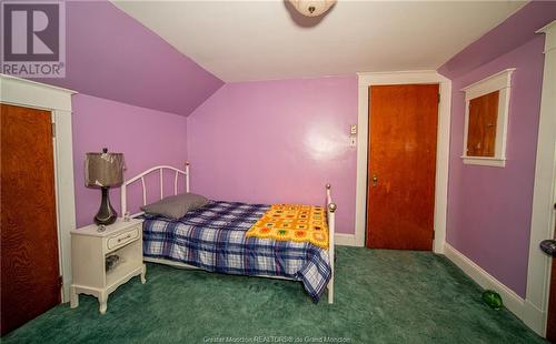 769 Central St, Centreville, NB - Indoor Photo Showing Bedroom