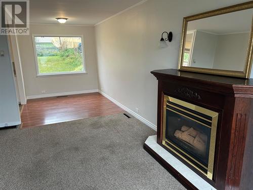 62 Main Street, Lewisporte, NL - Indoor Photo Showing Other Room With Fireplace